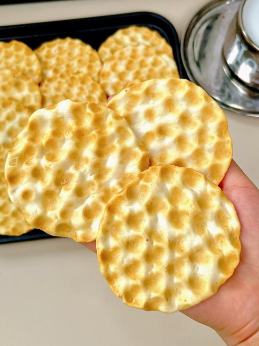 【2.11-2.23不发】宇辉同行同款礼盒！便宜量大还好吃！ 这玩意真的不能只看外表！ 1大箱到手39.9元❗【红谷林石烤大石子饼】  商品图8