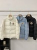 M*cl蒙家立领羽绒服面包服 90白鹅绒 商品缩略图7