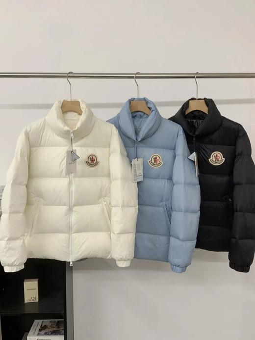 M*cl蒙家立领羽绒服面包服 90白鹅绒 商品图7