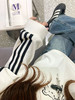 <曾小咸推荐>现货秒杀 ！微信超特价！韩系小熊印花条纹打底衫 日常159.99 立减80 秒杀79.99！！ 商品缩略图8
