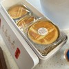 【甜久荟 法式布列塔尼酥饼 （原味9个独立包装+新年装饰）】与可丽饼并称法国布列塔尼的二大“名饼“ 追求超酥松的口感和漂亮的蕾丝边 百年法国宫廷名点  金色表皮酥香可口 人气超高的常温伴手礼和日常点心 商品缩略图6