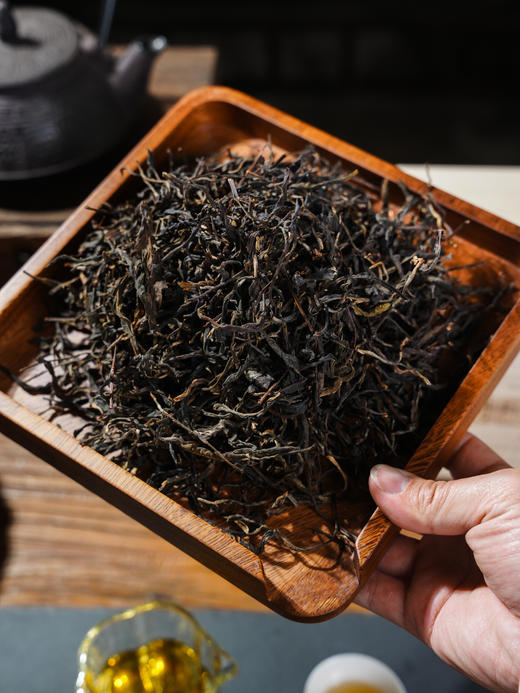 最后5箱【景迈兰香王】2020年景迈·兰香王极致嫩度！极致鲜爽！极致兰花香！250克/箱 商品图2