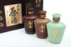 【自营，年货礼遇】泸宜遵产区原酒礼盒 （53度酱香250ml+56度浓香250ml+56度清香250ml*3/箱） 商品缩略图0