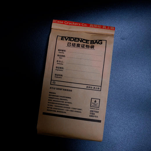 【限量证物袋】只剩你一个（平装32开），年度哥特悬疑王炸，微恐惊悚直起鸡皮疙瘩！女性叙事下关于真相与成长的追索，双女主极限拉扯，层层反转。 商品图4