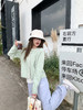 <曾小咸推荐>现货秒杀 ！微信超特价！ 2色腰头撞色束脚休闲裤 日常169.99 立减90 秒杀79.99！！ 商品缩略图11