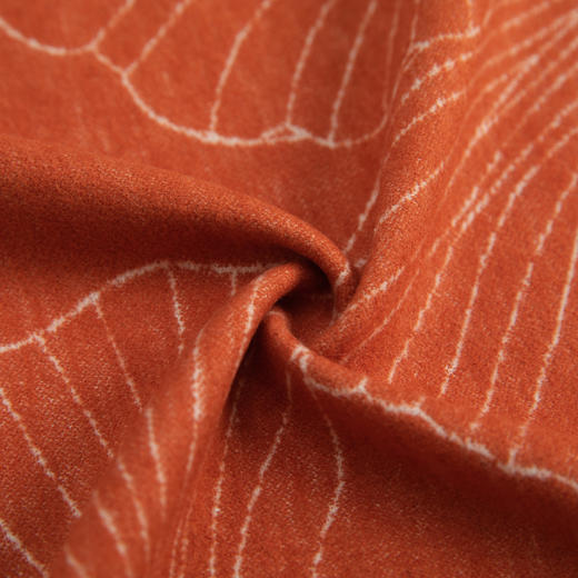 万事利 好事成双 【杏运满满】礼盒两条装 蚕丝丝绒围巾保暖外搭送礼自用 商品图6