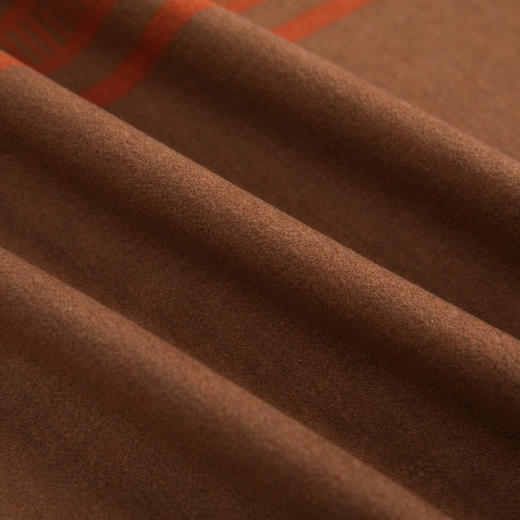 万事利 好事成双【瑞马踏金】礼盒两条装 蚕丝丝绒围巾保暖外搭送礼自用 商品图4