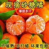 【9斤更超值❗新鲜砂糖橘】一口咬下去，满嘴果香，好吃到停不下来！新鲜橘子当季水果，金秋蜜桔无籽小沙糖桔子整箱L 商品缩略图0
