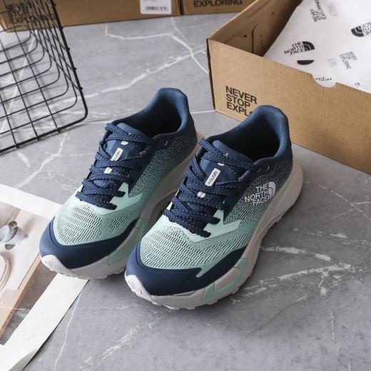 【授权齐全 奥莱仓发货 抓地防滑 减震稳固】The North Face北面Enduris 4跑鞋 （跟高约3-4cm 柬埔寨产 与国内售卖不同货源 基本是海外亚太区采购 质量和授权没问题 介意慎拍） 商品图9