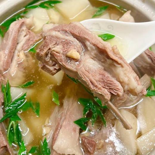 内蒙古·羔羊羊排，正宗6-8个月散养羔羊，肉质鲜嫩多汁 商品图1