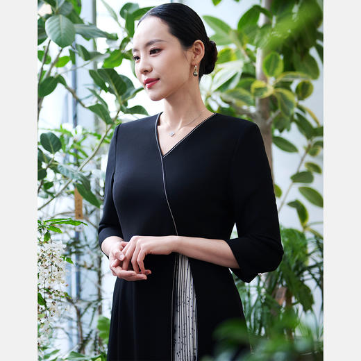 皮尔卡丹女装连衣裙P51023E5014B0 商品图3