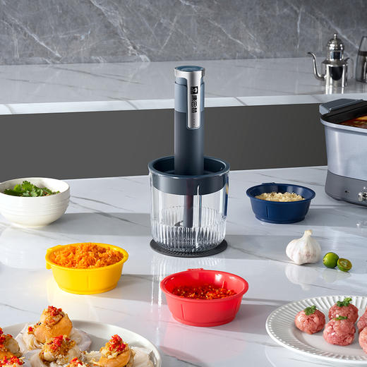 康巴赫百味佐料机KZP-501【分仓直发，72小时发货，周末节假日不发货】 商品图6