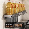 转角刀架折叠置物架厨房家用壁挂式多功能刀架筷子筒刀具一体收纳 商品缩略图2
