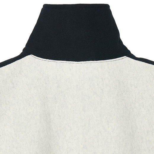 N.HOOLYWOOD × Champion SWEATSHIRT 联名款复古拼色运动夹克 商品图4