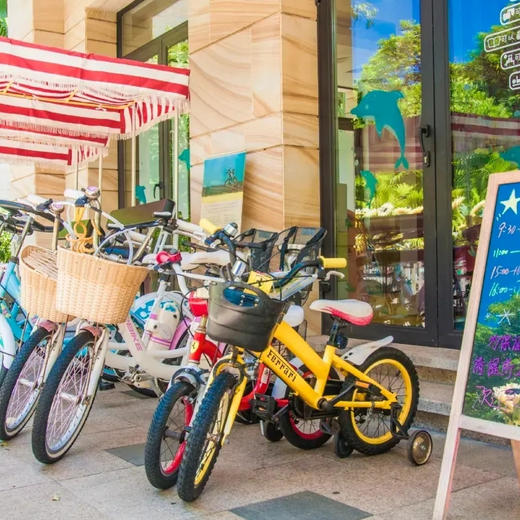 2晚/3晚/5晚【三亚海棠湾万达嘉华度假酒店】各种美食套餐满足不同味蕾！超多亲子活动，海棠湾带娃首选！更有穿梭巴士、专业旅拍服务，享受美好家庭时光~ 商品图10