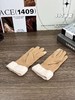 女士羊皮 皮毛一体 秋冬防寒手套！ 商品缩略图4