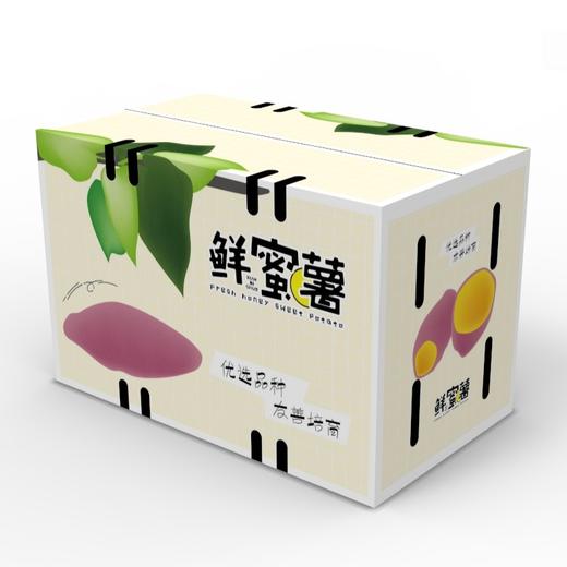 【0317早市】【软糯香甜】榴莲蜜薯 3/5斤 美味香甜软糯无丝 商品图3