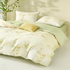 10楼 安睡宝 甄好棉印花四件套-银杏叶 吊牌价1799元 活动价399元 商品缩略图2