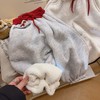 【🧨马到福来~亲子款加厚羊驼绒】冬季加绒裤儿童卫裤新款休闲运动裤聚 商品缩略图4