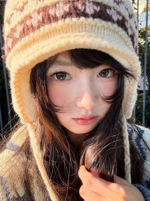 FAIRYCON日落棕(佩戴直径:14.3mm) 商品图3