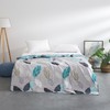 罗莱全棉水洗蚕丝夏被新一代180*200【分仓直发，72小时发货，周末节假日不发货】 商品缩略图0