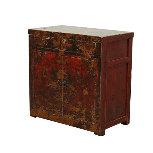 二屉二门柜 商品图10