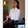 皮尔卡丹女装衬衫P51024B5009W0 商品缩略图4