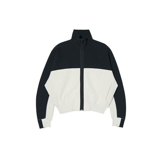 N.HOOLYWOOD × Champion SWEATSHIRT 联名款复古拼色运动夹克 商品图0
