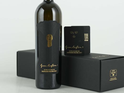 【97分】意大利上阿迪杰2022年歌岚酒庄大拉芳单一园珍藏长相思干白 商品图5