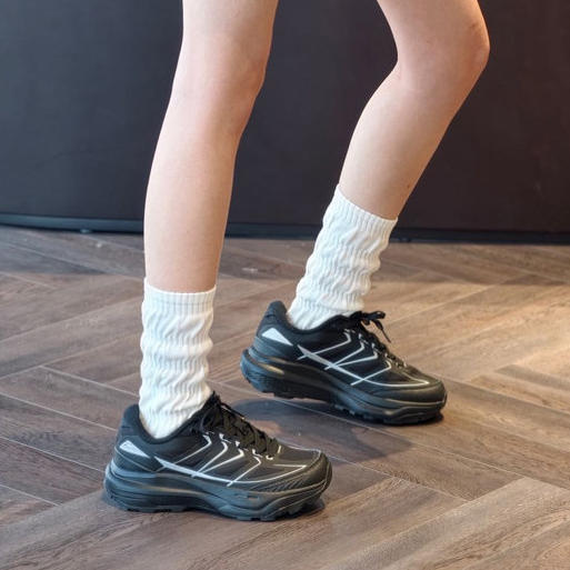 热卖！舒适轻便！史莱辛格Slazenger 男女运动跑鞋 英国经典户外跑鞋品牌 轻便舒适 BTXC-S86 商品图1