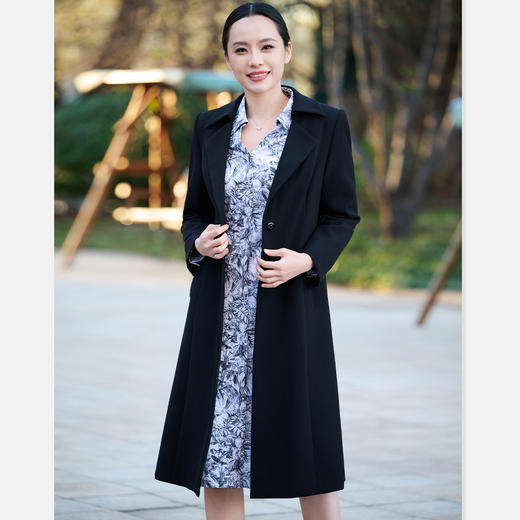 皮尔卡丹女装风衣P51045G5011B0 商品图4