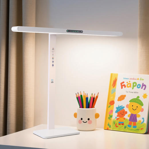 睛彩童年MT-U01桌面大路灯|办公/学习无暗区，防蓝光不累眼！ 商品图0