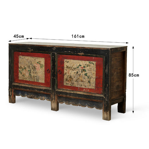 蒙古柜 商品图2