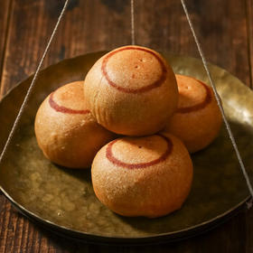 北京稻香村传统糕点 自来红 200g 老字号零食糕点 北京特产点心伴手礼