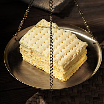 北京稻香村北京 稻香村 饼干蛋糕 拿破仑 145g  儿童零食糕点 老字号 商品图0