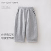 马克珍妮休闲运动男童空气棉弯刀裤2026年春装新款560061 商品缩略图0