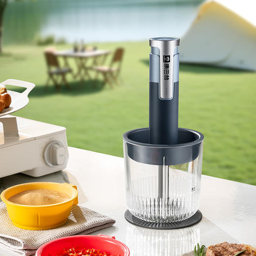 康巴赫百味佐料机KZP-501【分仓直发，72小时发货，周末节假日不发货】 商品图0