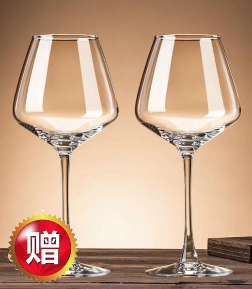 【法国原瓶进口 法定产区AOP级 老藤&橡木桶】法国红酒酒庄直供14度臻酿干红葡萄酒（750ml*6瓶礼盒+开瓶器+2个酒杯） 商品图6