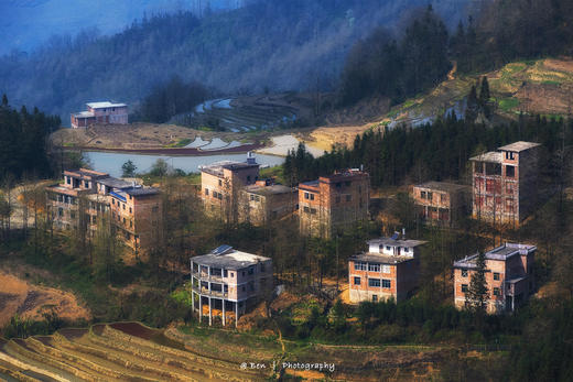 元阳梯田“灌水期”（多依树、老虎嘴、坝达、蓝梯田）5天精品摄影团 商品图7