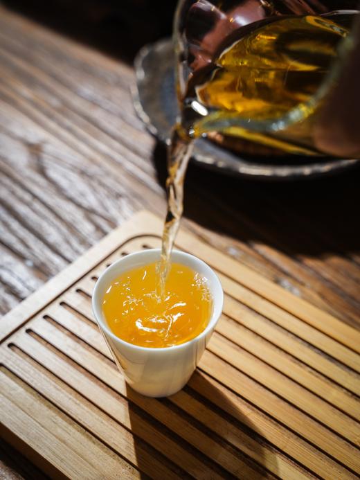 【易武春秋】【整提购】2023年易武春茶（70%）+2023年易武秋茶（20%）+易武陈料（10%）299元/提（5饼）357克/饼 商品图4