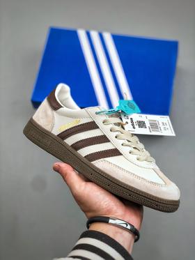 阿迪达斯 HANDBALL  SPEZIAL 桑巴舞系列男子德训鞋板鞋