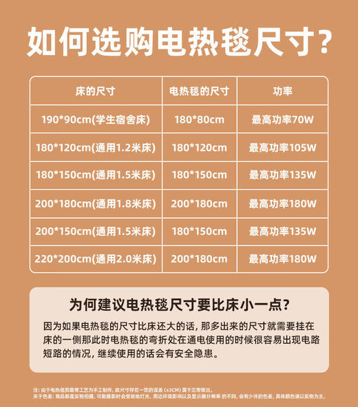 【水暖电热毯】水循环，保暖不干燥！2025新款水暖电褥子，水暖不上火，家用水热毯，大尺寸双温双控，一侧可关，互不影响 商品图3