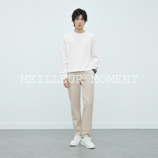 【男装】【商场同款】麦檬春秋卫衣9E9101071 商品图1