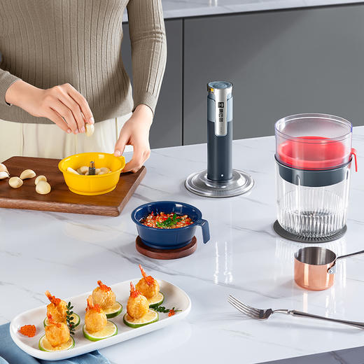 康巴赫百味佐料机KZP-501【分仓直发，72小时发货，周末节假日不发货】 商品图7