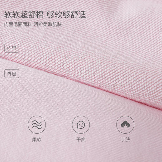 马克珍妮学院女童海军领卫衣2026年春装新款560157 商品图4