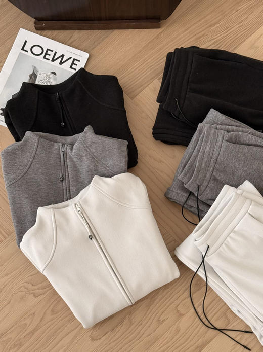 lu家平替套装 商品图4