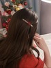 CBL【新年色系出口韩国发饰】五彩缤纷的色调敲吸睛！blingbling戴上温柔又优雅～ 商品缩略图4