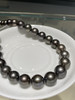 【私席真珠·新年盛宴】大溪地珠链 圆 有瑕 珠光超好 商品缩略图2
