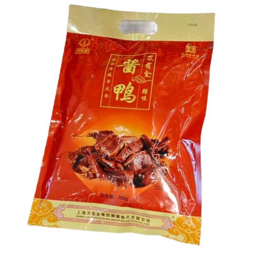 万有全酱鸭 700g/包 商品图0