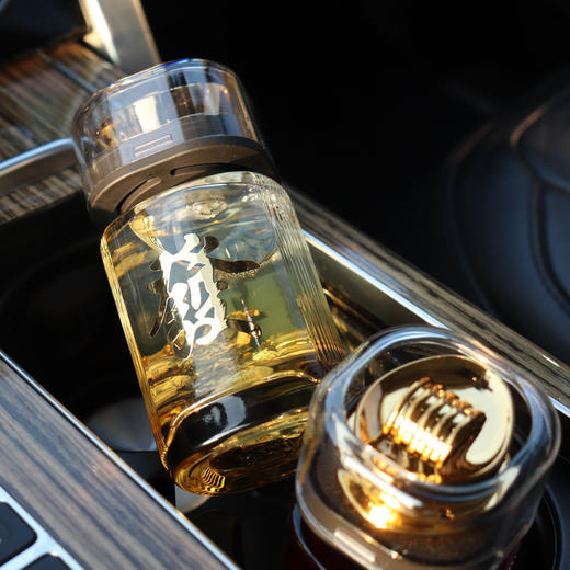 【多妈团购 THALO·塔罗财源滚滚金箔香薰】马年贺礼❗️元宝造型设计❗️一【發】启运香伴财来🔥可以放车里放在室内，分解异味，持久散香留香二个月-金克丝 商品图4